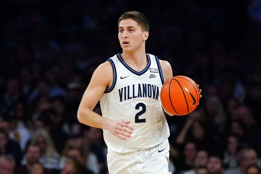 COLLIN GILLESPIE, VILLANOVA